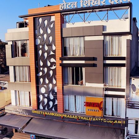 Hotel Shikhar Darshan Udždžain Exteriér fotografie