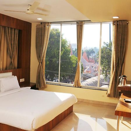 Hotel Shikhar Darshan Udždžain Exteriér fotografie