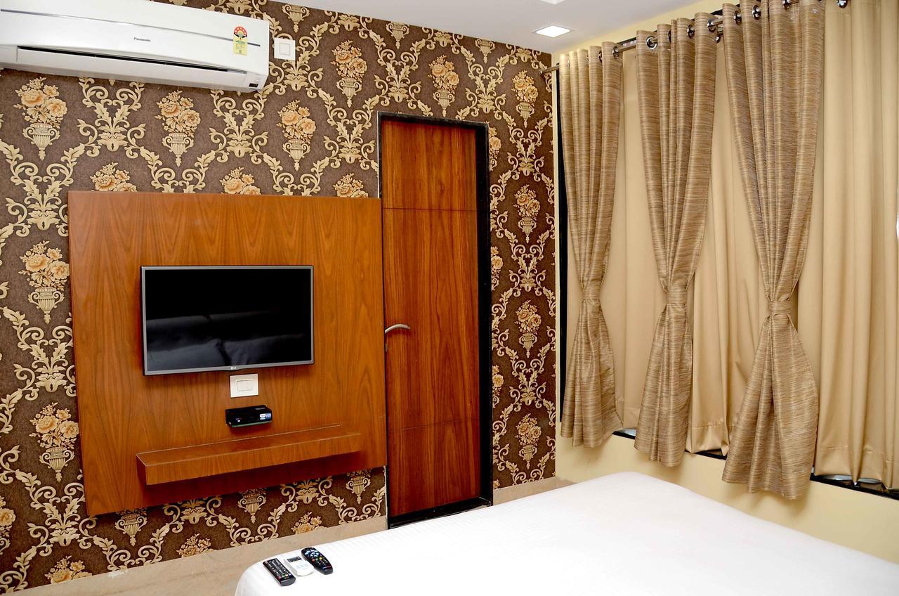 Hotel Shikhar Darshan Udždžain Exteriér fotografie