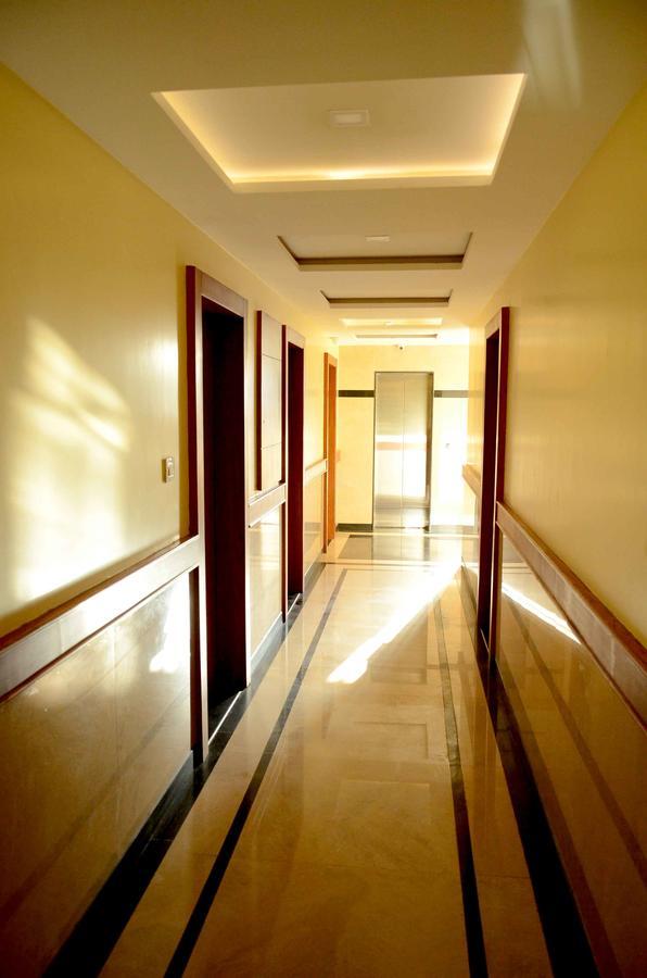 Hotel Shikhar Darshan Udždžain Exteriér fotografie