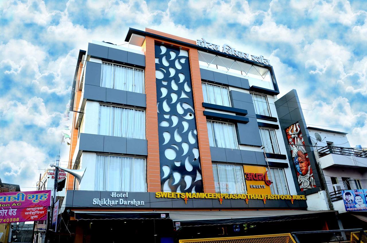 Hotel Shikhar Darshan Udždžain Exteriér fotografie