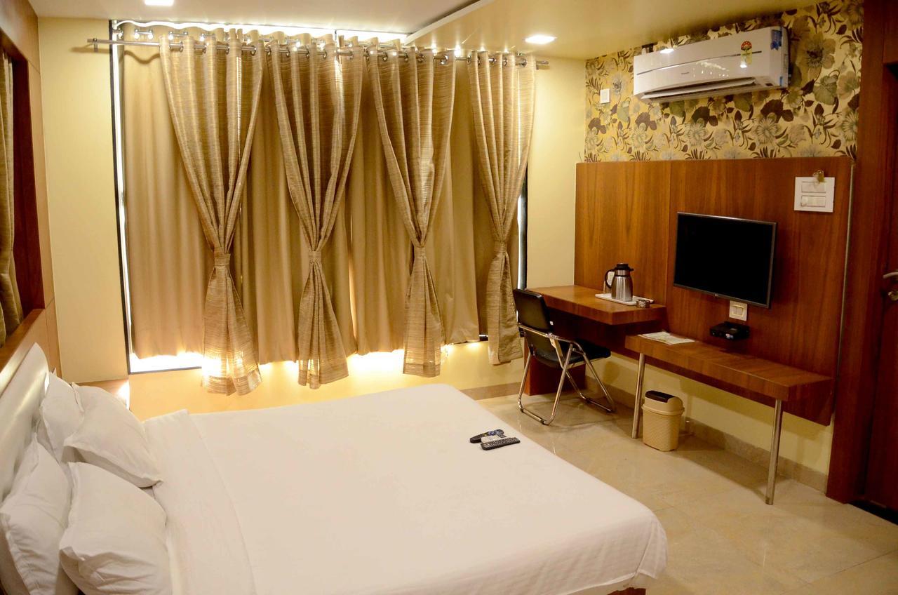 Hotel Shikhar Darshan Udždžain Exteriér fotografie